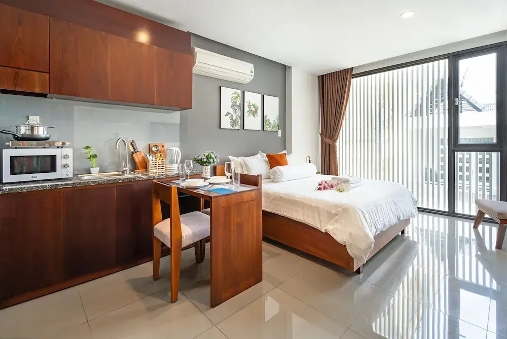 Mellivoras's Sai Gon - The Aparthotel