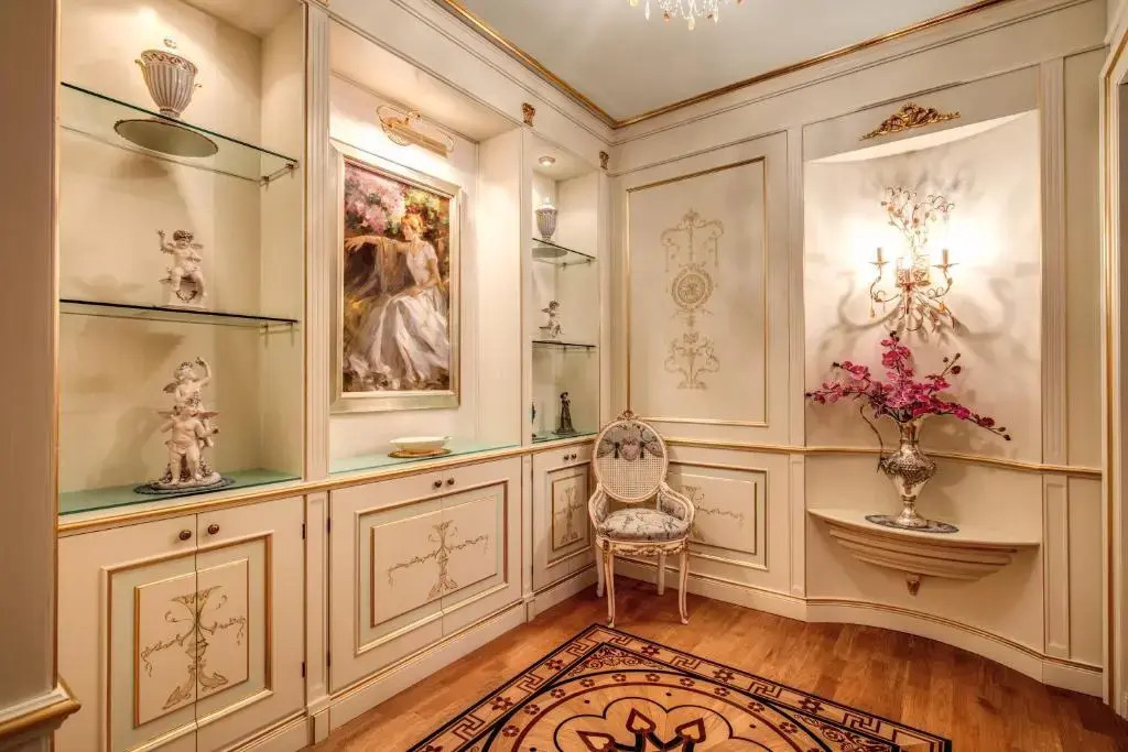Domus Vittoria - The Luxury Quintessence