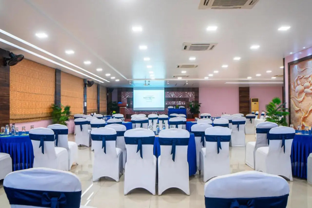 Hotel Mansha Regency