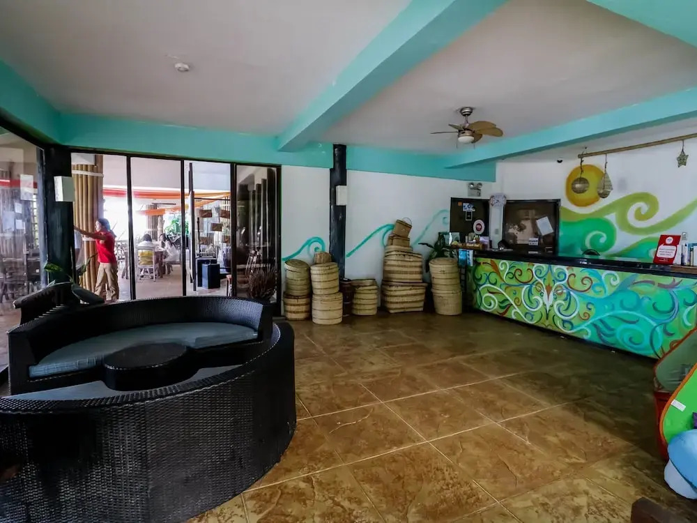 NIDA Rooms Boracay Aklan Seashore