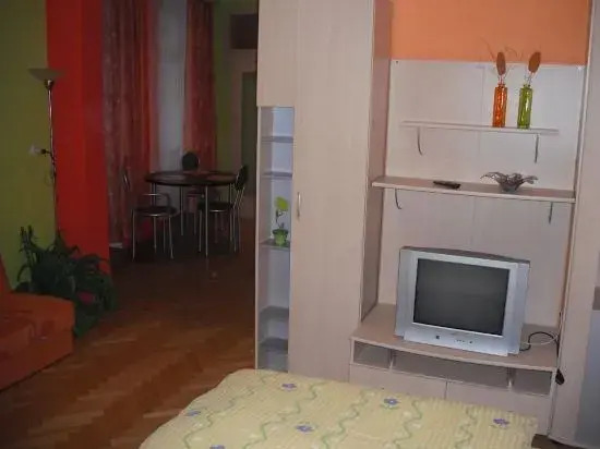 Apartmán Orchidej u Vřídla
