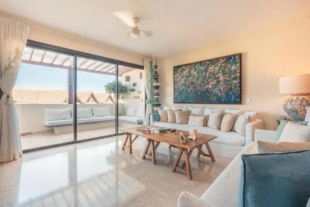 Comfortable and charming apartment at Portillo WF
