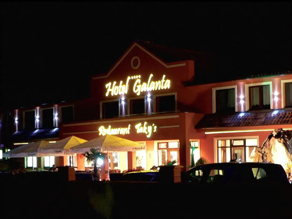 Hotel Galanta