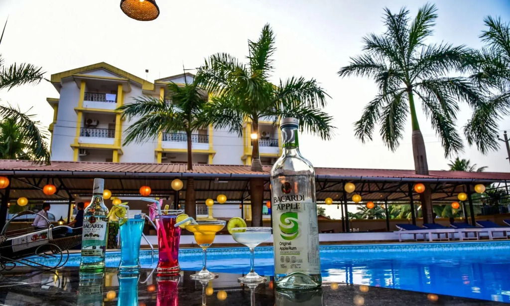 Colva Holiday Homes