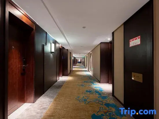 Zhejiang Jiapai Hotel (Jinhua City Government Store)