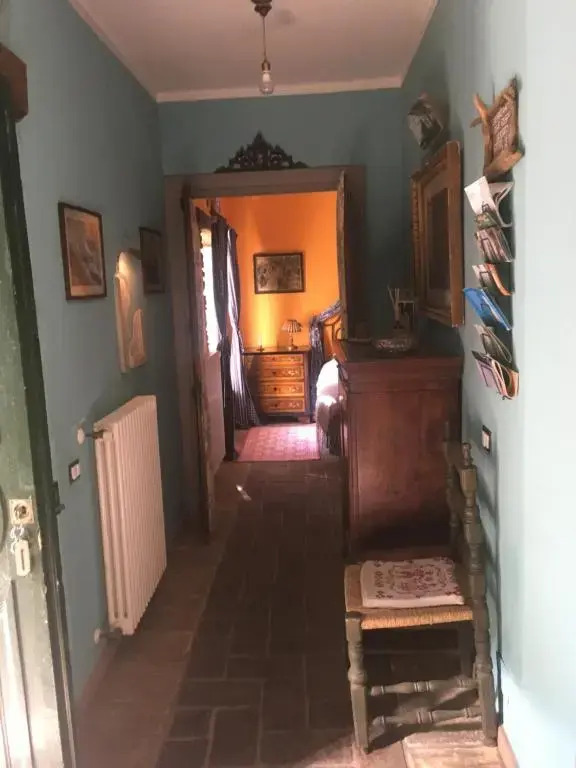 La Fontanella - Piccolo Appartamento nel Centro Storico di Nemi