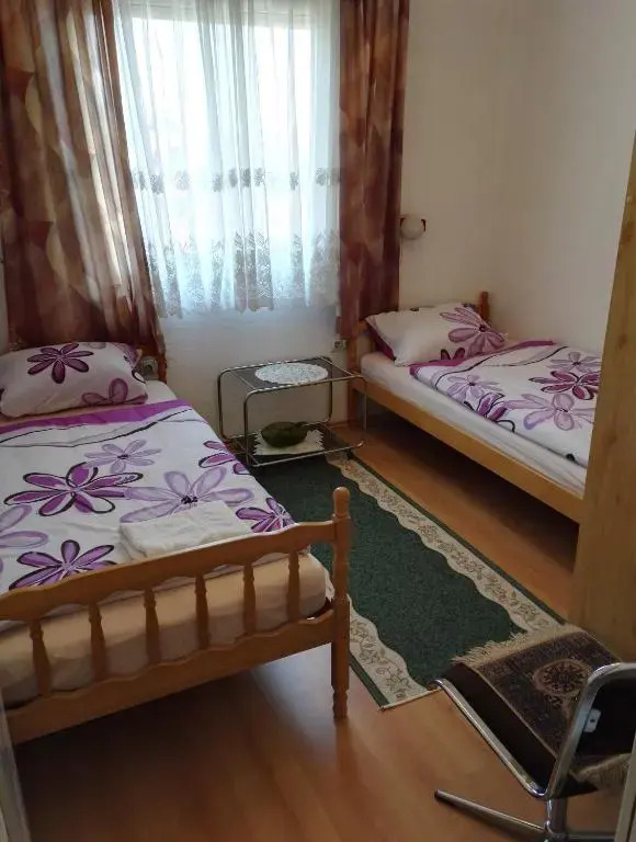 Prenociste Orhideja