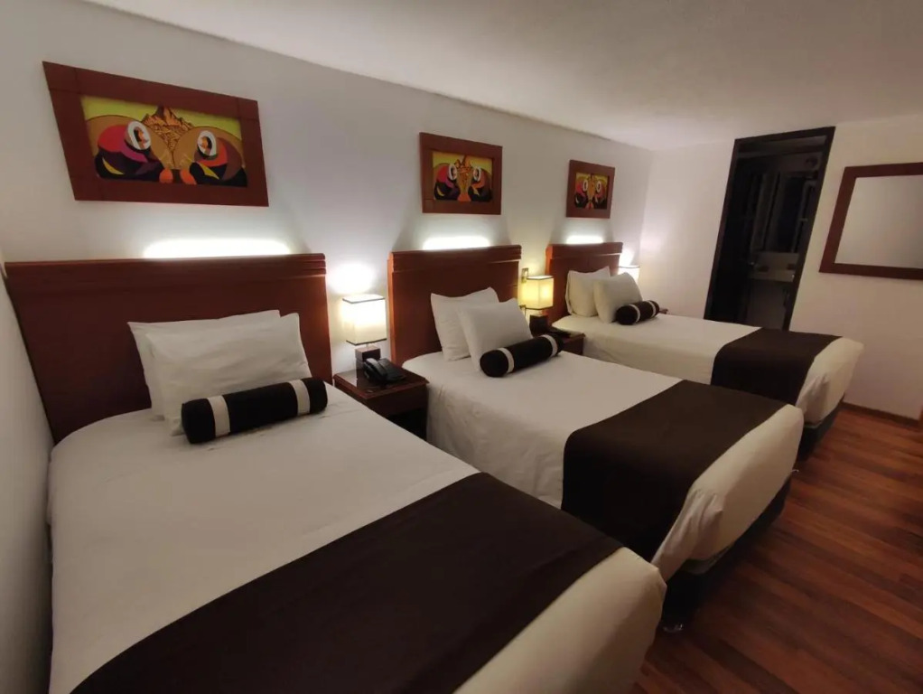 Hotel Ferre Boulevard Machu Picchu