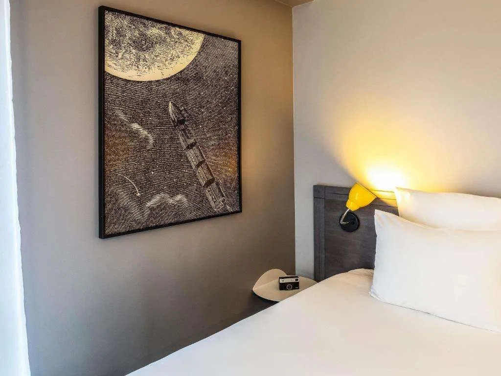 ibis Styles Paris Mairie de Montreuil