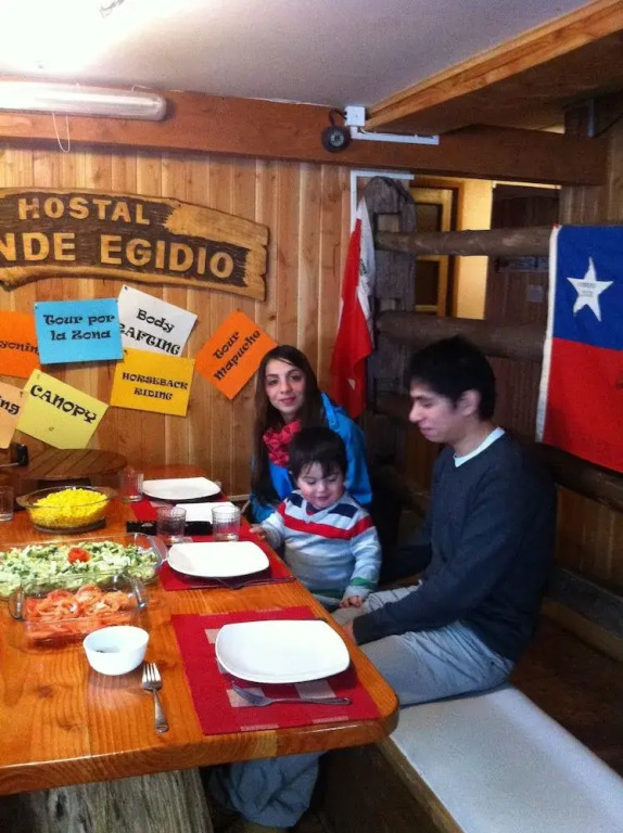 Hostal Donde Egidio