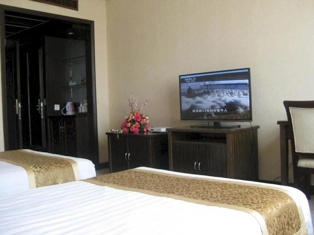 Anji Jiang Nan Hong Hotel
