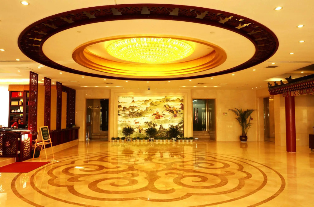 Beijing Junwangfu Hotel