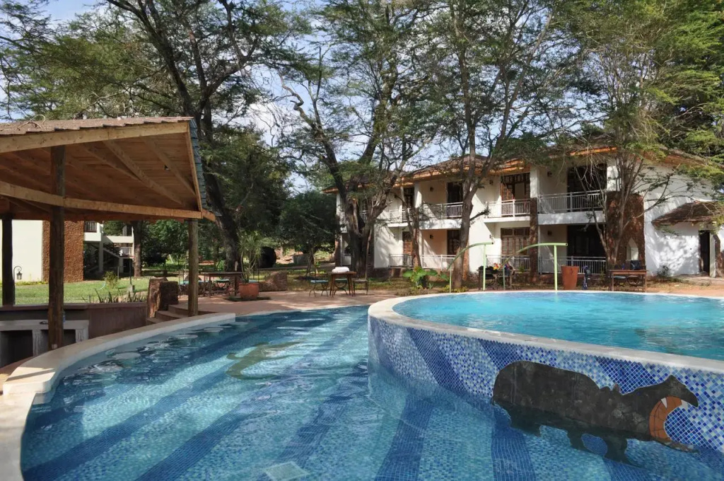 Hunters Lodge Hotel