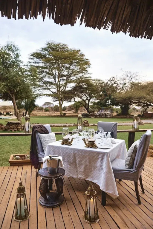 Tawi Lodge