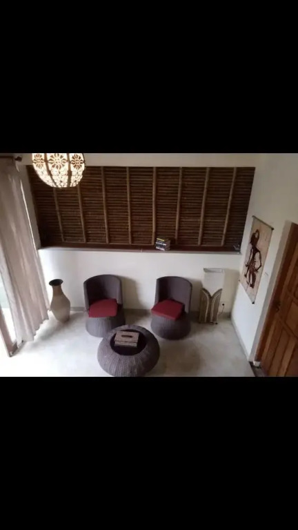 Bamboo bungalow