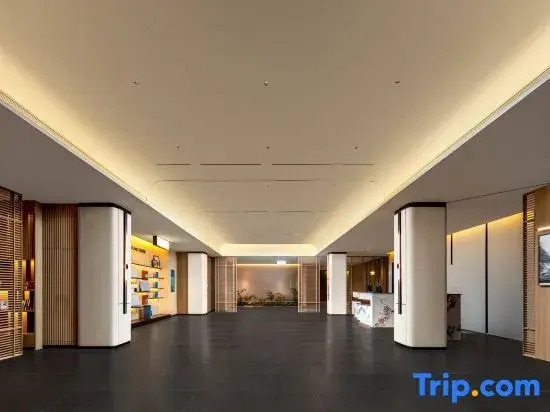 Wulanchabu Victoria Square Jianshe Road Atour Hotel
