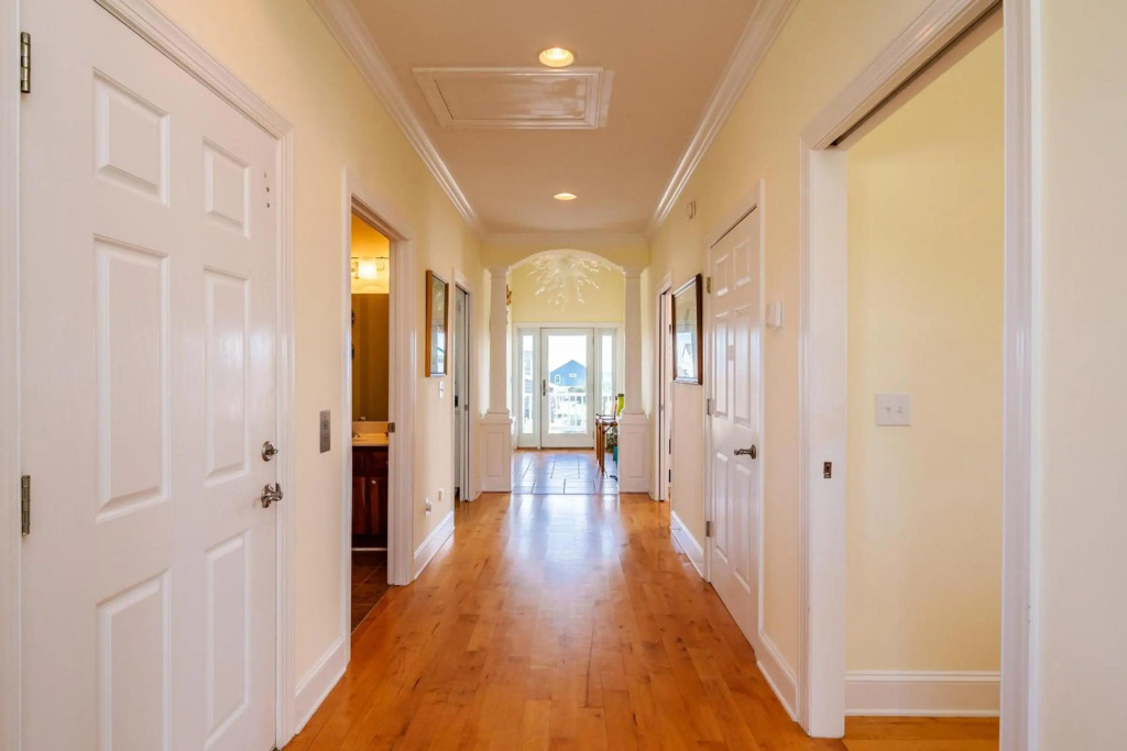 Coastal Living by Oak Island Accommodations