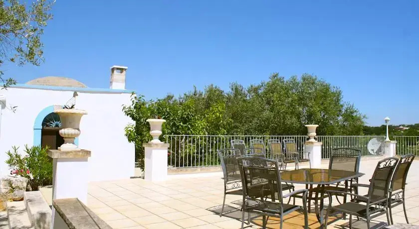 Trullo Itria