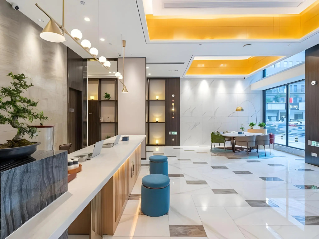 Magnotel (Xuzhou Suning Plaza, Jiefang Road)