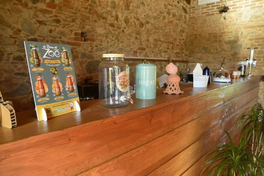 Agriturismo Le terre di zoe