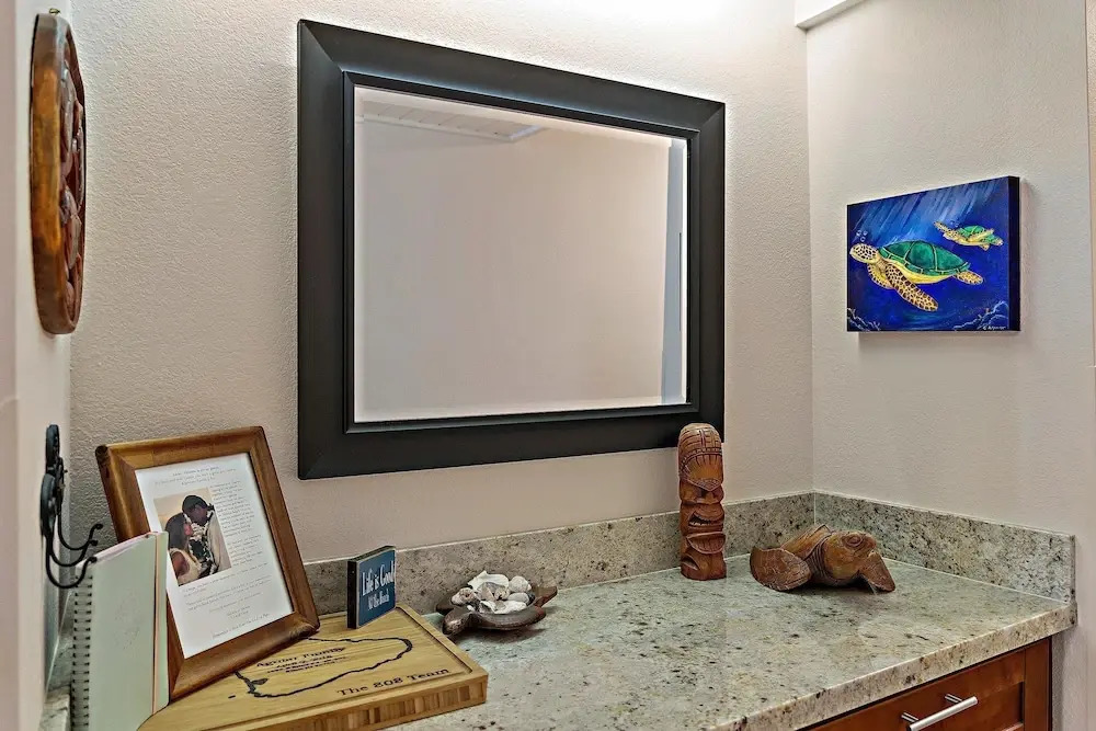 Kamaole Sands 9-301 - Luxurious Renovation, Split AC, Wi-fi, Ocean View Condo