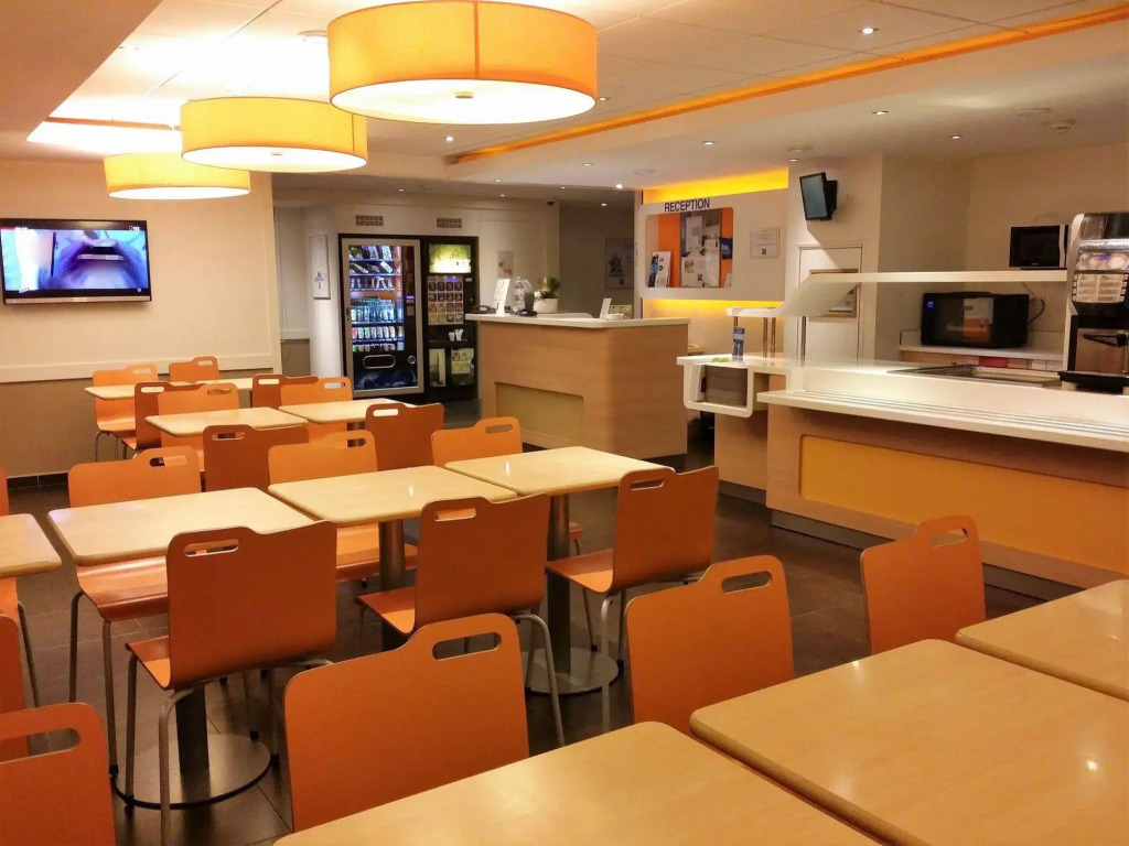 ibis budget Saint-Maximin