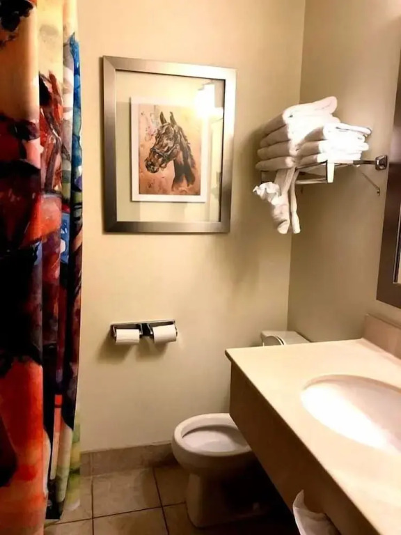 Quality Inn & Suites Rainwater Park