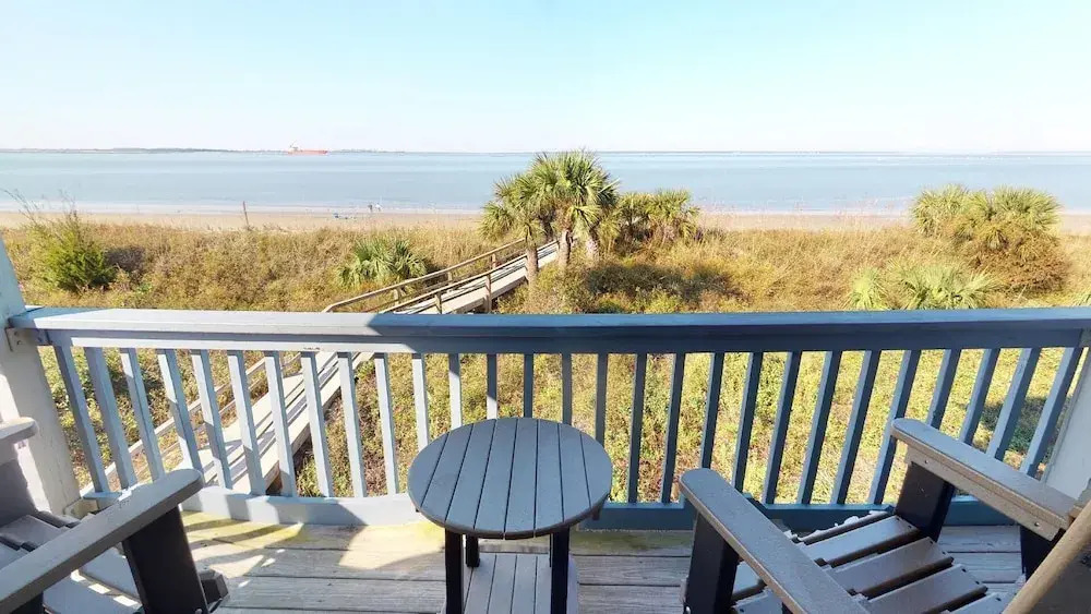 Beach Racquet by Tybee Vacation Rentals