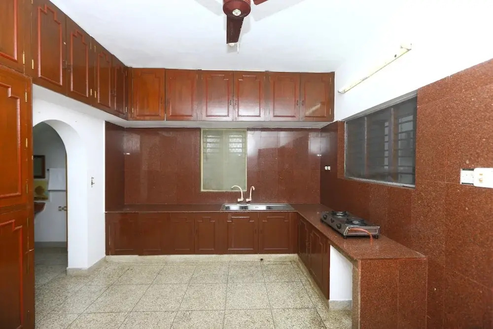 OYO 9772 Home Spacious 3BHK Serenity Beach