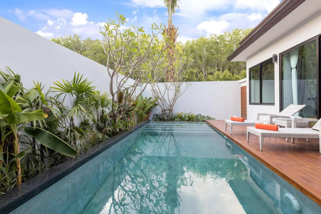 La Ville Phuket Pool Villa