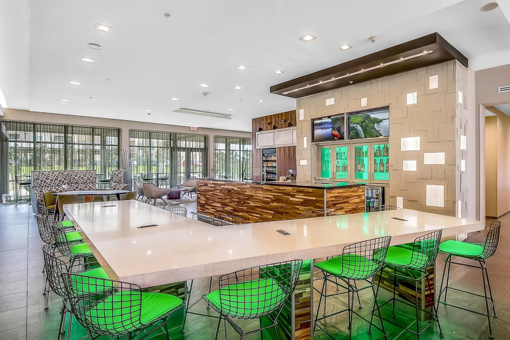 Courtyard by Marriott Longview North