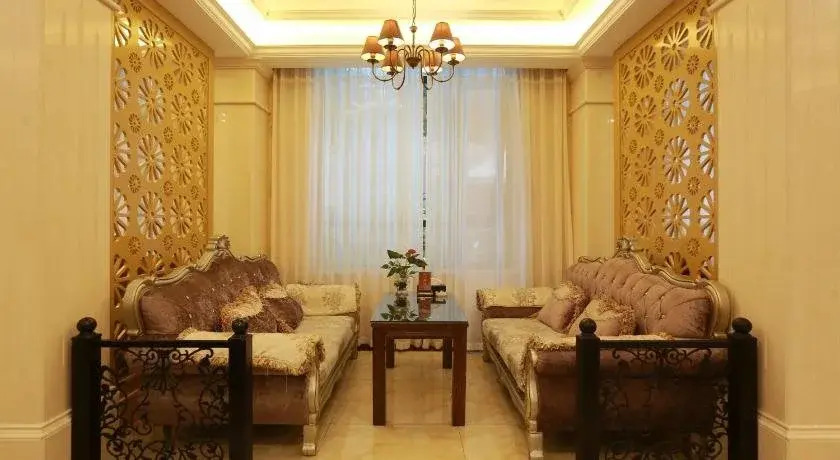 Shanglin Junhao Holiday Hotel