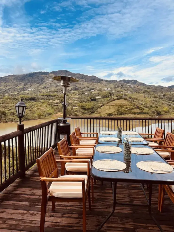 1714 Hotel Boutique Guatapé