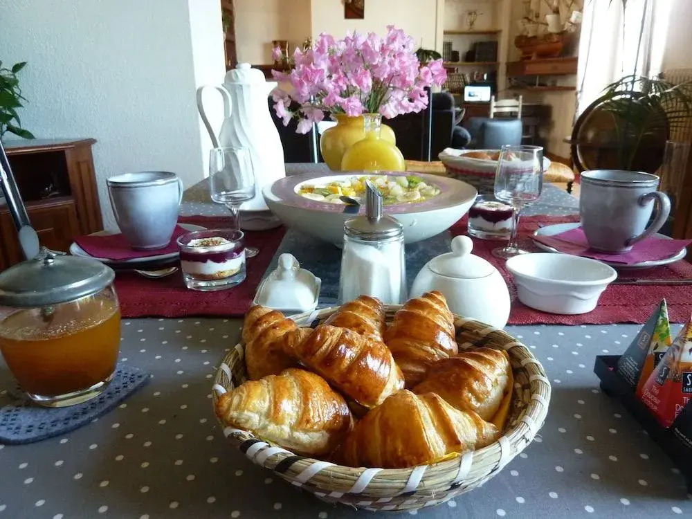 Chambres dHotes du Haut Anjou