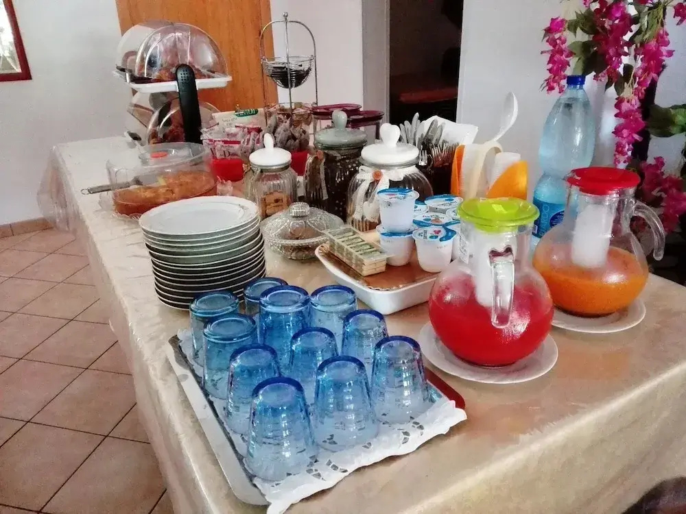 B&B Li Pusciai