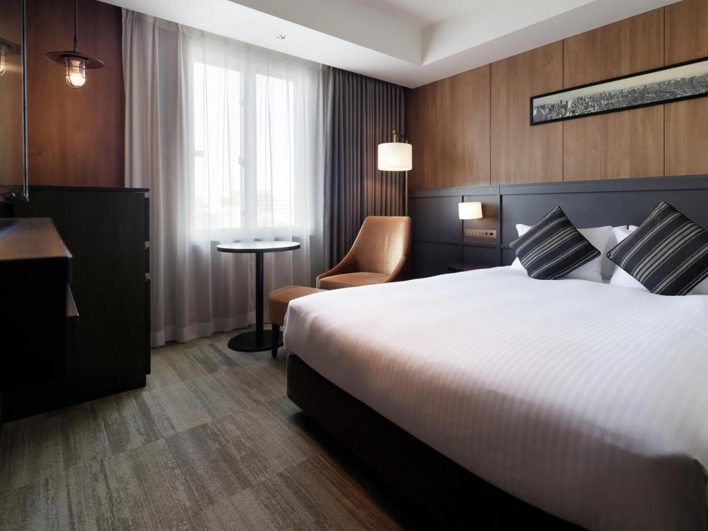 Mitsui Garden Hotel Otemachi - Tokyo