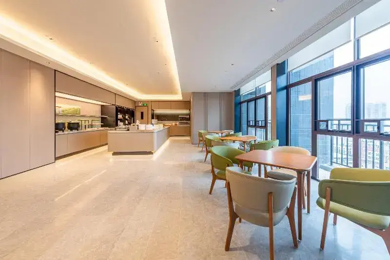 JI Hotel (Guangzhou Xintang South Station Branch)