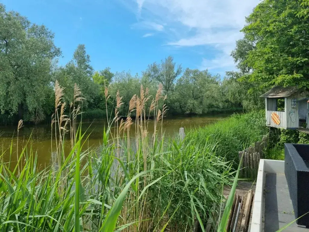 Kustverhuur, Park Scheldeveste, Schelde 222