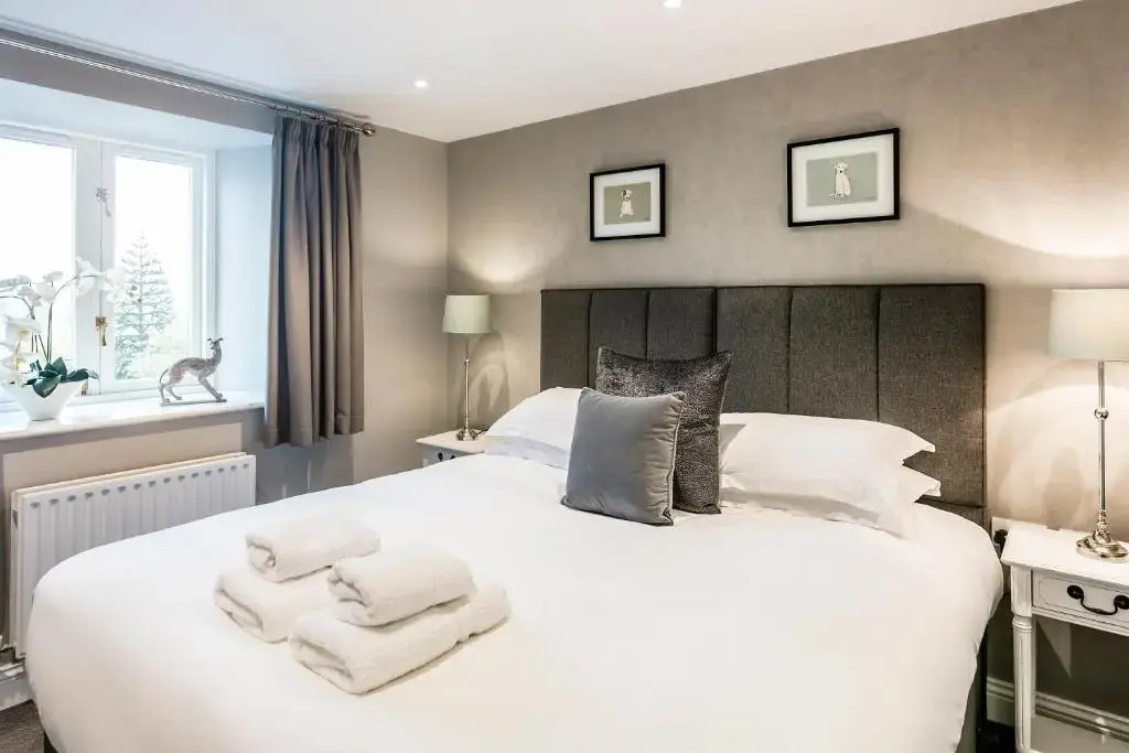 The Lodge Rooms @ Carus Green
