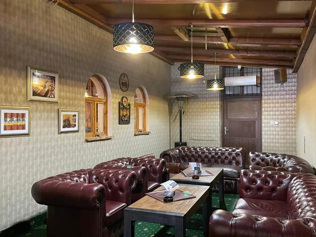 Apartmány Laverna