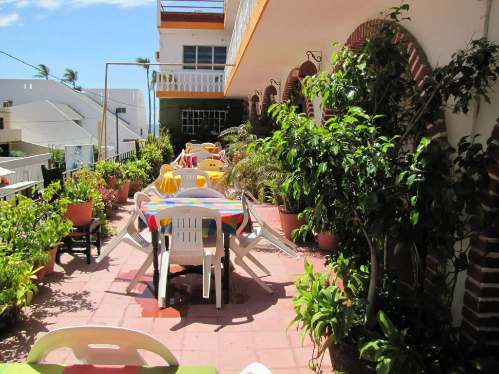 Mariana Beach Hotel