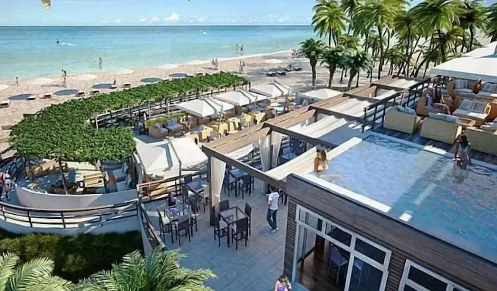Ocean View 3 Bed 3 Bath Across The Beach @ Beachwalk