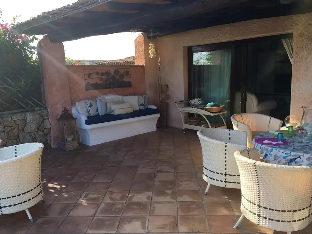 Villa With 4 Bedrooms in Palau, With Wonderful sea View, Private Pool,