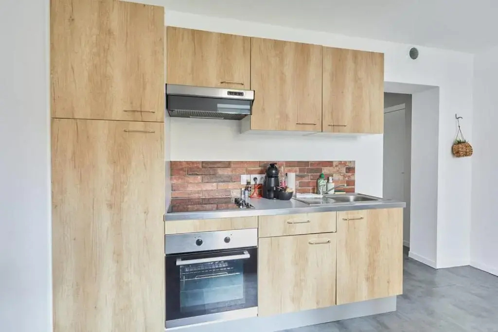 L'ESCALE - appartement cosy 1 chambre - proche gare