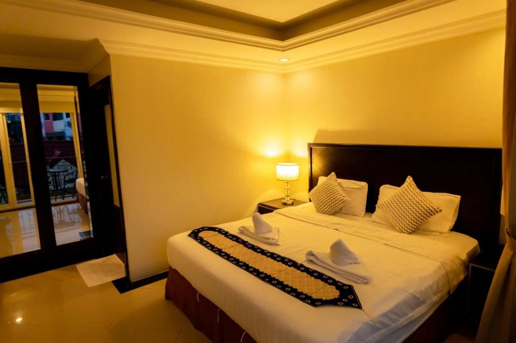 Ivory Palace Hotel