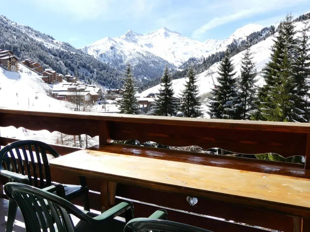 Appartement Méribel, 2 pièces, 5 personnes - FR-1-182-153