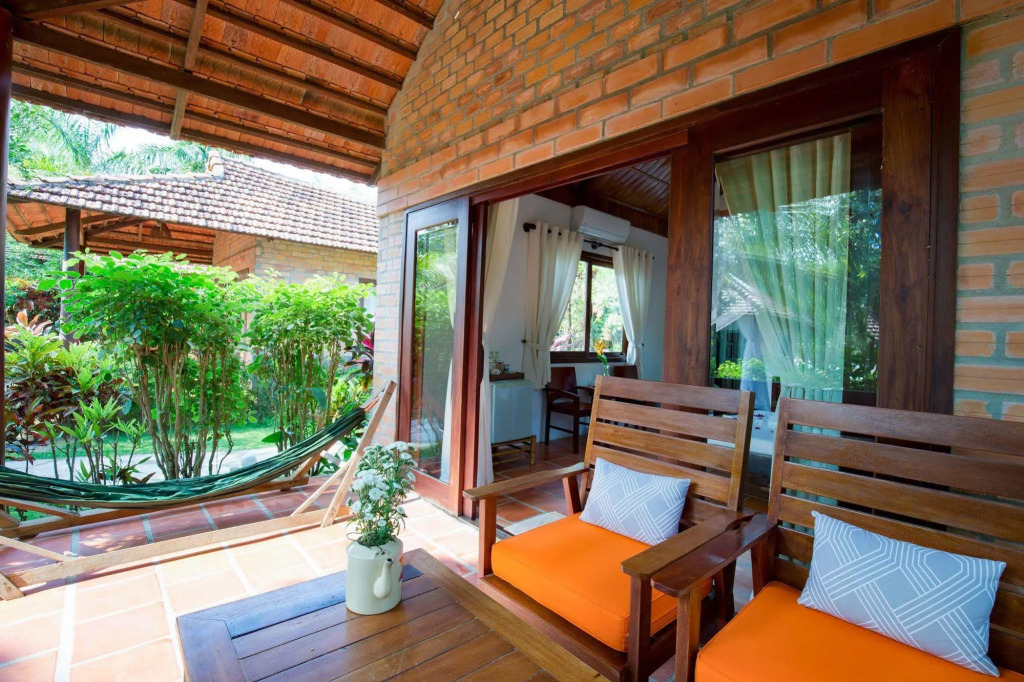 Thanh Kieu Beach Resort