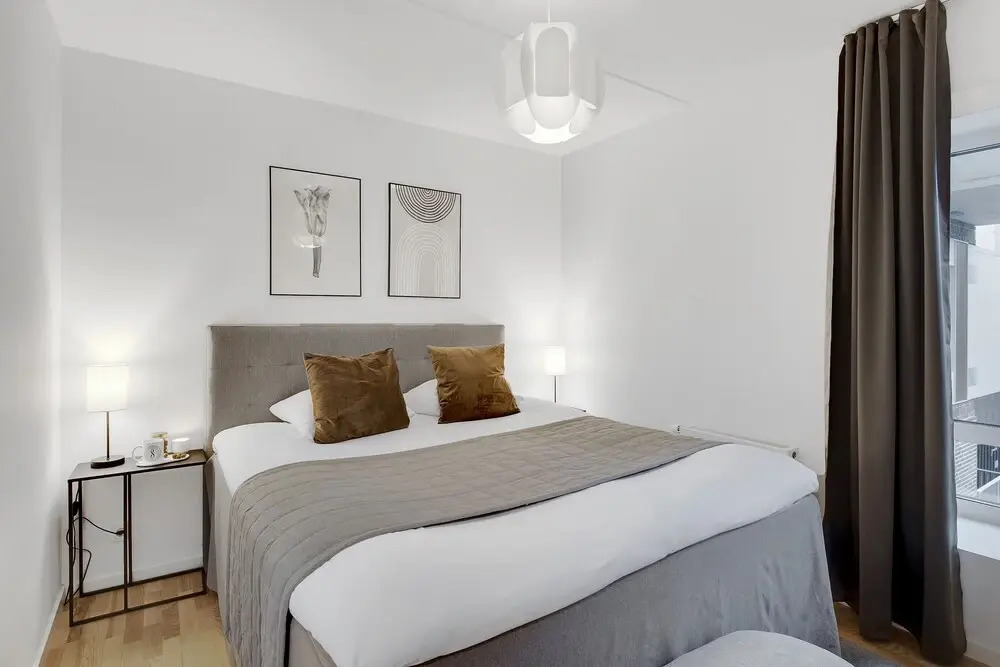Modern Three-bedroom Apartment Next to Royal Arena and Copenhagen Airport