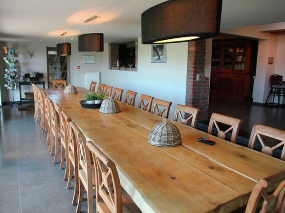 Spacious Holiday Home in Marche-en-famenne With Pool