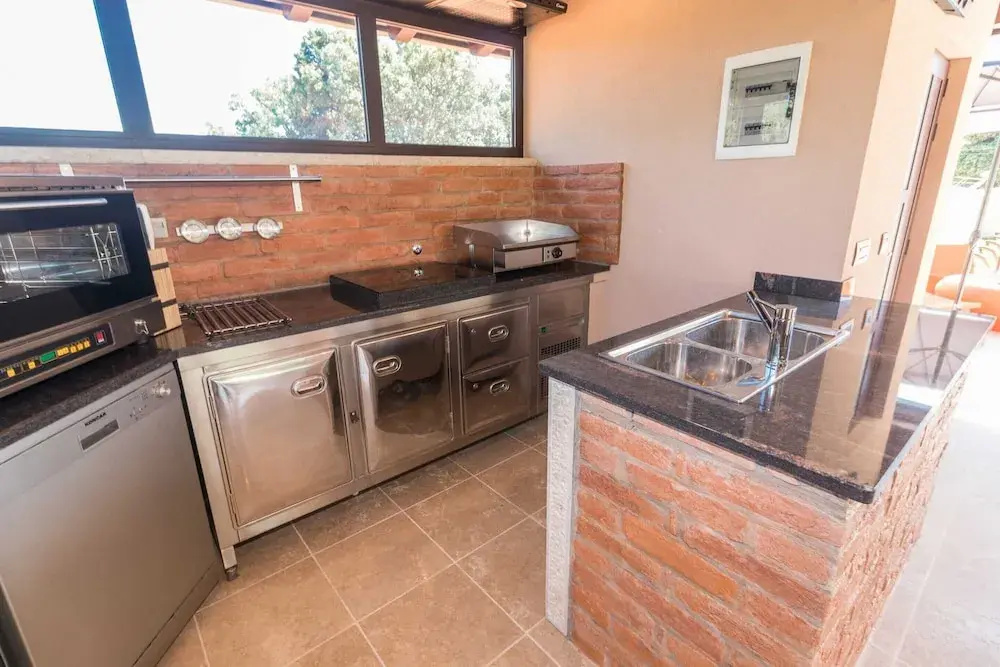 Villa in Valtura near Roman Amphitheater